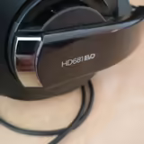 Studiov&aacute; sluch&aacute;tka Superlux HD681 EVO Black