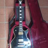 1978 Gibson LP Custom Black Beauty 