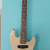 Squier Bullet Stratocaster Made in Korea 1989 + pouzdro
