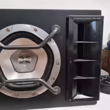 Masakr aktivn&iacute; subwoofer do auta SONY XS-AW 81P
