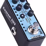 Nab&iacute;z&iacute;m dva kusy (2x) Mooer Micro Preamp 018 Custom 100 !!