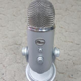 Blue Microphones Yeti Silver 