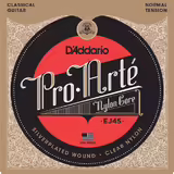 Daddario EJ45 kytarove struny na klasicku a flamenco kytaru