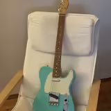Fender Vintera 60s Telecaster Modified Seafoam Green