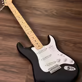 Fender Made in Japan Traditional 50s Stratocaster black