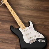 Fender Made in Japan Traditional 50s Stratocaster black