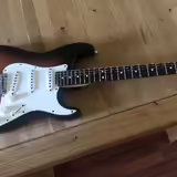 Fender USA Standard Stratocaster 2000