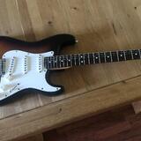 Fender USA Standard Stratocaster 2000