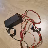 Nap&aacute;jeci zdroj Smrčka 9V-10V 6x100mA,1x200mA nebo 8x100mA