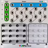 4ms Company VCA Matrix