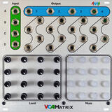 4ms Company VCA Matrix