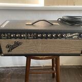 Vintage Fender Showman Blackface r.1965 CBSera