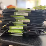 Kytarov&yacute; / n&aacute;strojov&yacute; kabel Proel CH100LU6 - 6m