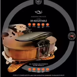 Viva La Musica 3D chinrest