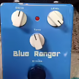 Carl martin - blue ranger 