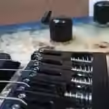 Prod&aacute;m Schecter Reaper - 6 , Satin Sky Burst - sleva!!