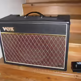 Kytarov&eacute; Kombo VOX AC15VR + Footswitch 