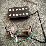 Schecter San Andreas Bridge 