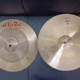 Činely 2 ks Artisan Turk Jazz Core Series 35 cm/14" Hi Hat