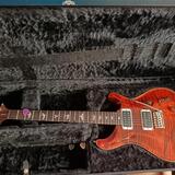 PRS USA Custom 24 Orange Tiger 