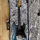Fender American Professional II Dark Night