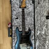 Fender American Professional II Dark Night