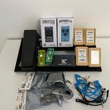 TC Electronic, Tone City, Eno, Behringer + příslušenství