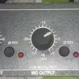 dbx 234 - crossover