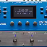 ..:: Guitar/bass synth BOSS SY300 ::..
