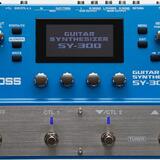 ..:: Guitar/bass synth BOSS SY300 ::..