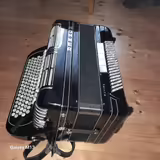 Harmonika chromatika Akordeon 