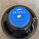 Eminence SPK 65 8 Ohmů