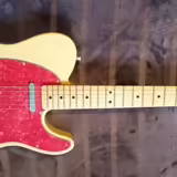 Classic Player Baja Telecaster MN Blonde 09/2007