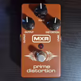 MXR M69 Prime Distortion