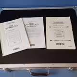 FOSTEX VM200 + VR800