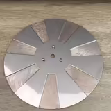 Efektov&yacute; činel Sabian Chopper 10"
