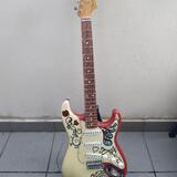 Fender Jimi Hendrix Monterey Stratocaster 