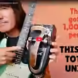 Prod&aacute;m Bigsby ped&aacute;l od Gamechanger Audio