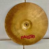 PAISTE 2002 CRASH 16”