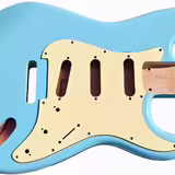 Nitro strat a tele 