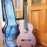 Klasick&aacute; kytara Martinez MC-35C 3/4 580+obal Ritter
