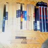 Paličky , špejle & futrál Adrian Young Drumstick Bag 