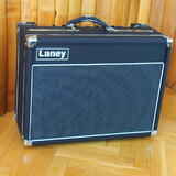 Celolampové kytarové kombo LANEY VC30 - 112 Custom Designed
