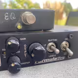 MESA BOOGIE FORMULA PRE PREAMP + midi přep&iacute;nač 