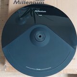 Millenium Crash Cymbal pad 12"