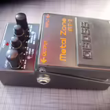 BOSS METAL ZONE