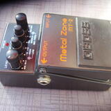 BOSS METAL ZONE