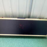 pevný kufr na pětioktávové klávesy - flightcase