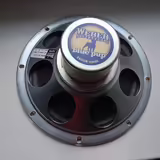 Weber Blue Pup 8", 8Ohm, 15W