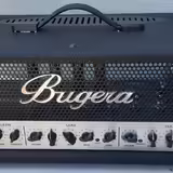 Kyt. zesilovač Bugera - LAMPOV&Aacute; HLAVA BUGERA 6262